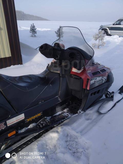 BRP Ski-Doo Expedition TUV. ,  ,  .     