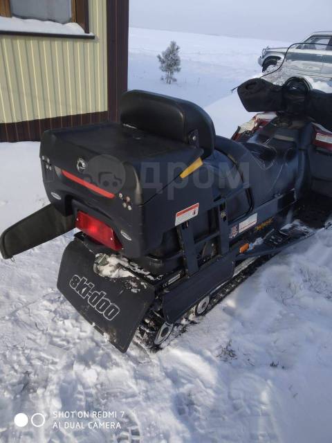 BRP Ski-Doo Expedition TUV. ,  ,  .     