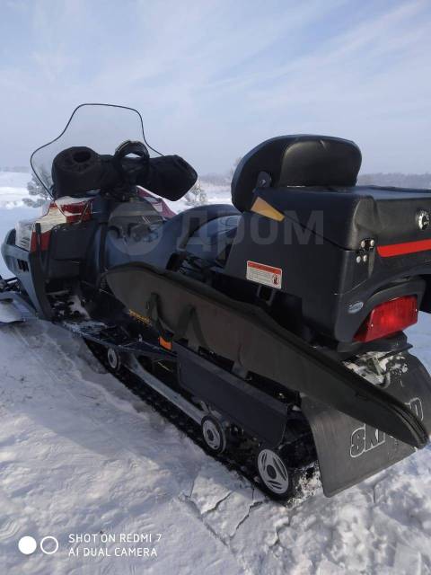 BRP Ski-Doo Expedition TUV. ,  ,  .     