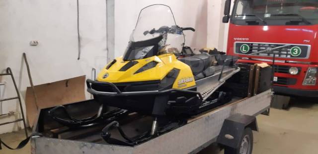 BRP Ski-Doo Tundra LT. ,  ,   