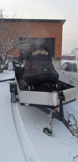 BRP Ski-Doo Tundra LT. ,  ,   