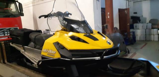 BRP Ski-Doo Tundra LT. ,  ,   