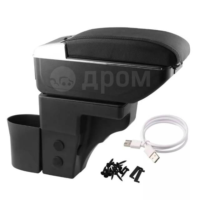 Купить Подлокотник c USB Nissan Note E12 2012-2019г в Благовещенске по ...