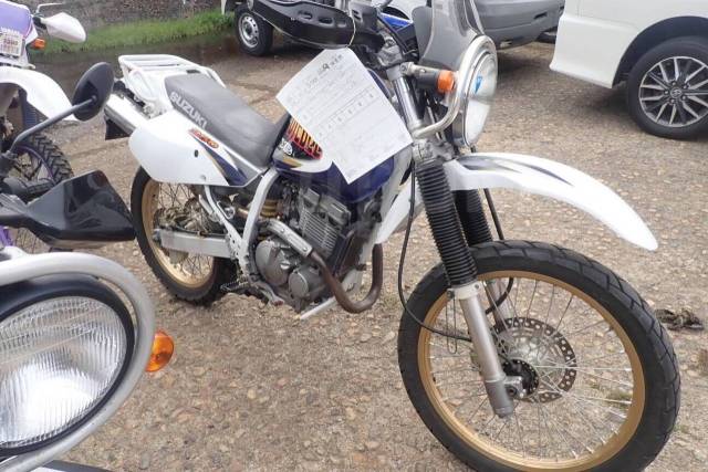 Suzuki Djebel 250. 250. ., , ,   