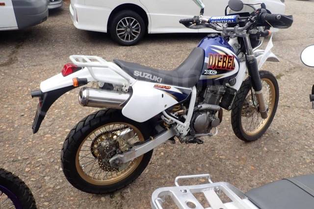 Suzuki Djebel 250. 250. ., , ,   