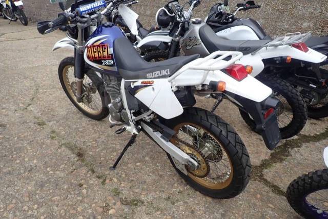 Suzuki Djebel 250. 250. ., , ,   