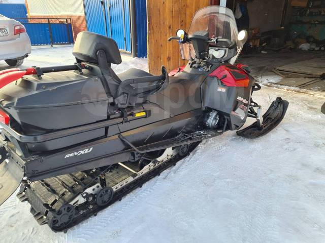 BRP Ski-Doo Expedition. ,  ,   