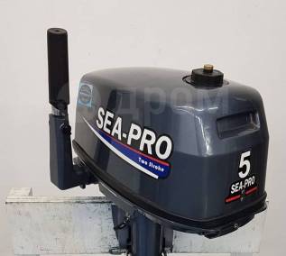 Мотор sea pro 5