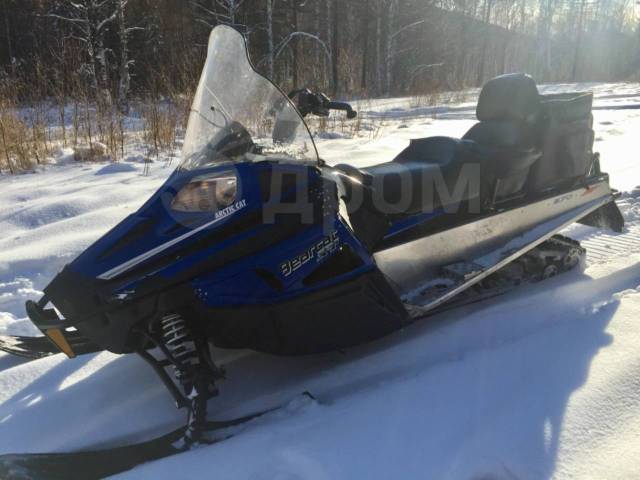 Arctic Cat Bearcat 570. ,  ,   