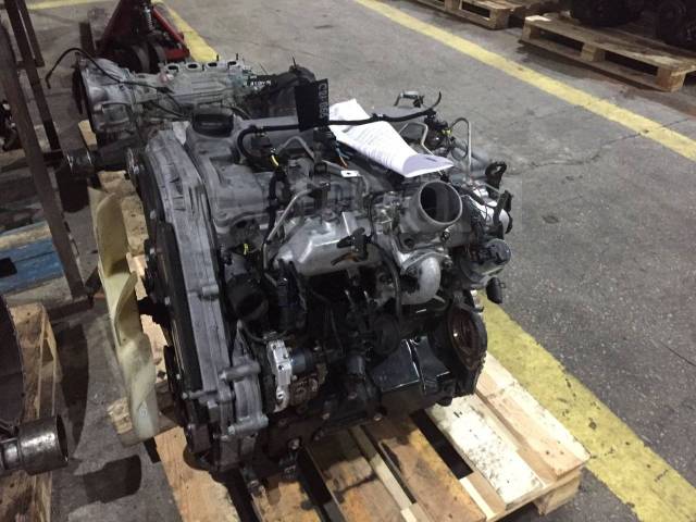 Двигатель Hyundai Starex, H1, Kia Sorento D4CB 2,5 145-174 л. с Корея