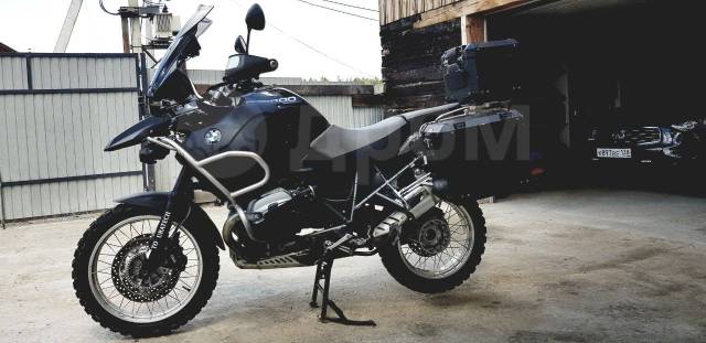 BMW R 1200 GS Adventure. 1 200. ., , ,   