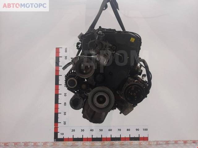 Двигатель Fiat Bravo 2 2007,1.9 л, дизель (186 A9.000 5451339)