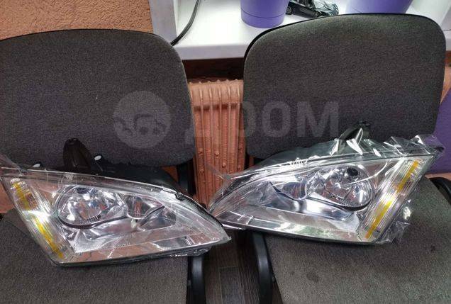  Ford Focus 2  2005-08