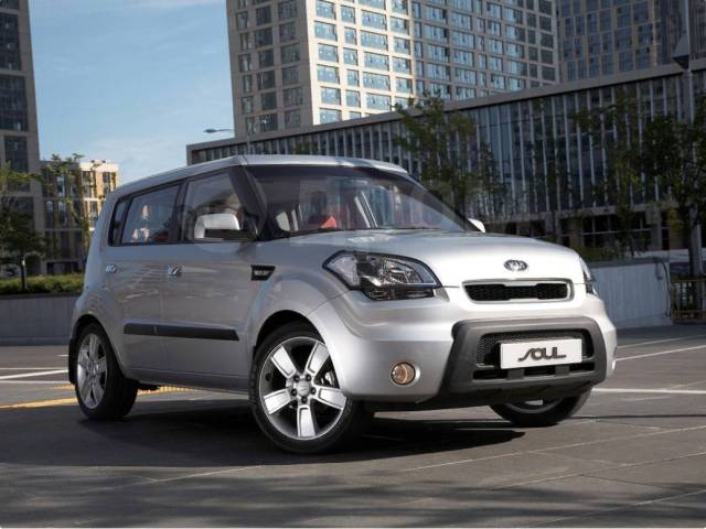 kia soul 1