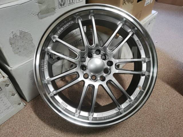 Диски r17 5x100 с полкой