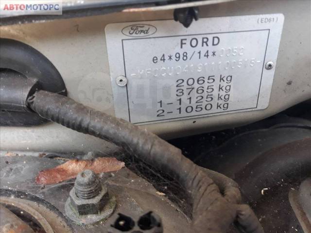 Форд маверик номер двигателя где находится ПРОДАЖА ЭСКЕЙПА 2.0 РАЗОБРАЛ Ford Escape (1G), 2 л, 2002 года запчасти DRIVE2