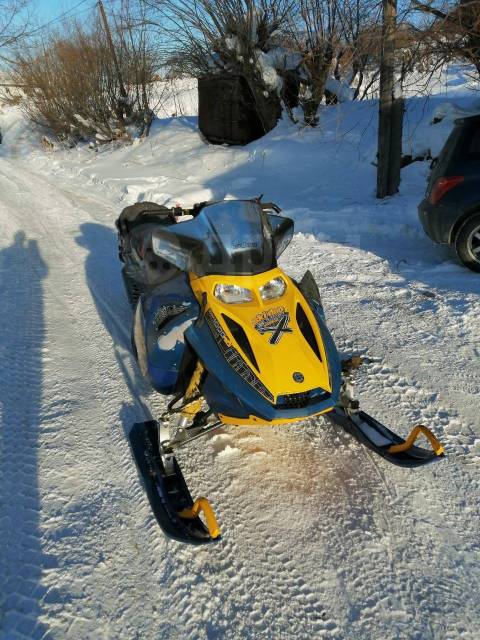 BRP Ski-Doo. ,  ,   