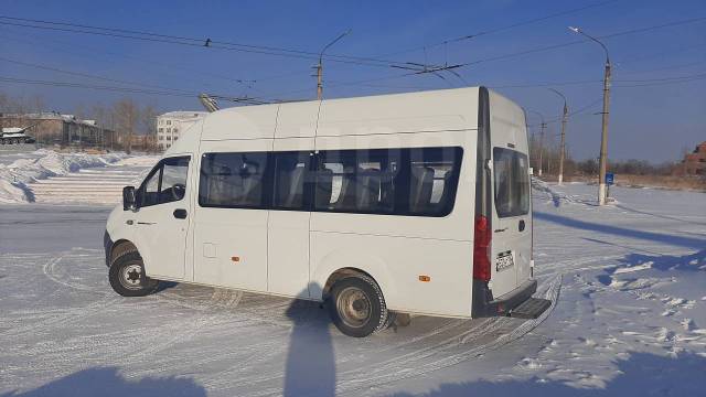 Газель в братске