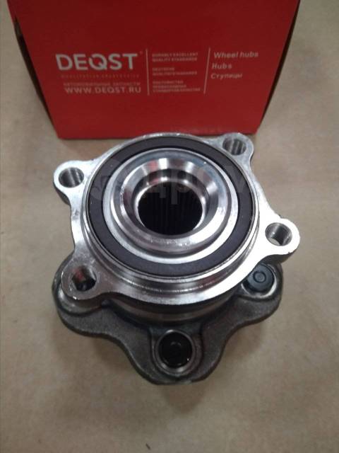 Купить Ступица задняя Nissan Teana/Murano J32/Z51 в Новосибирске по ...