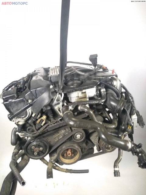 Двигатель BMW 3 E46, 2002, 2 л, бензин (N42B20A)