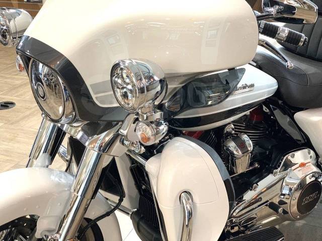 2020 cvo tri glide