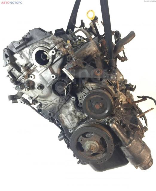 Двигатель Toyota Corolla Verso, 2008, 2.2 л, дизель (2AD-FTV)