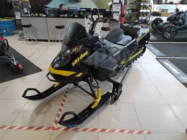 BRP Ski-Doo Summit X. ,  ,   