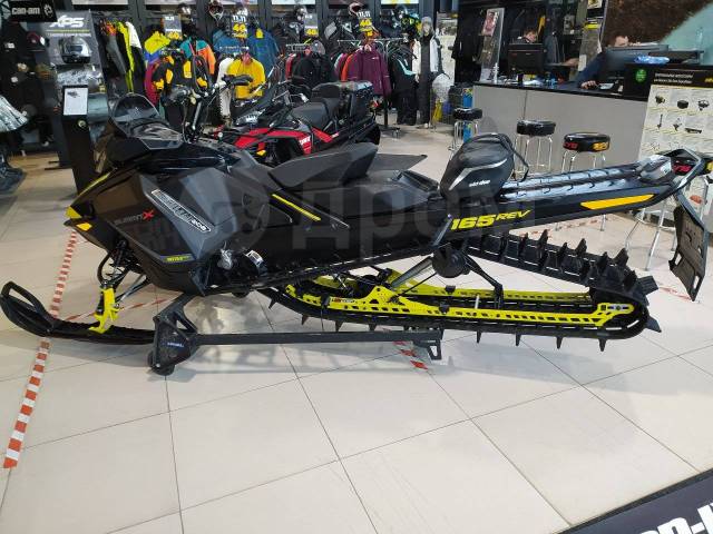 BRP Ski-Doo Summit X. ,  ,   