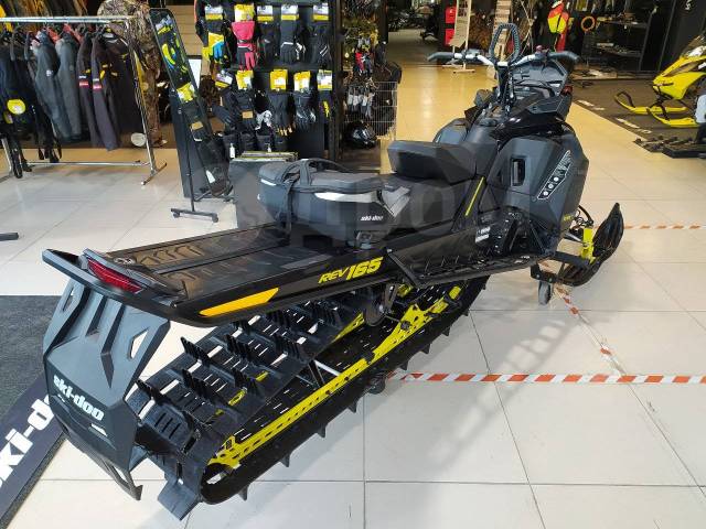 BRP Ski-Doo Summit X. ,  ,   