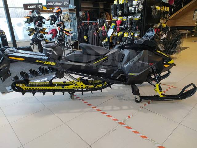 BRP Ski-Doo Summit X. ,  ,   