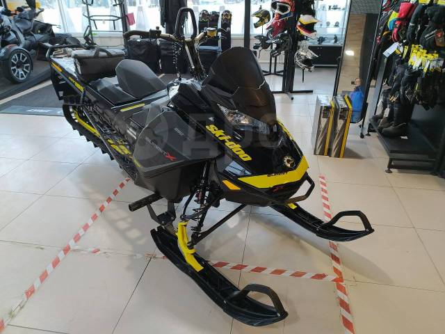 BRP Ski-Doo Summit X. ,  ,   