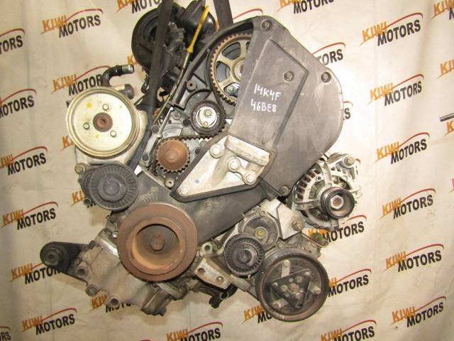 Двигатель на Ровер 45