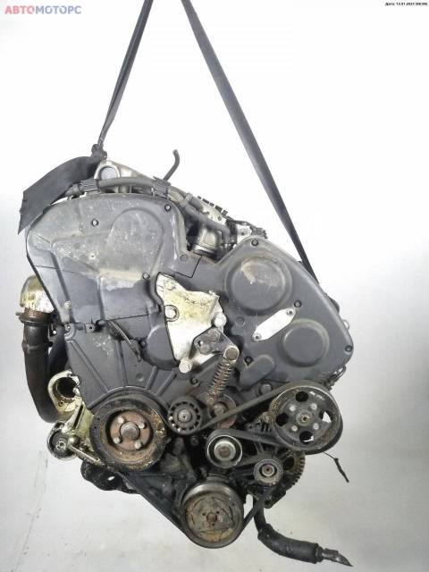 Двигатель Citroen Xantia 1998, 3 л, Бензин (XFZ, ES9J4)