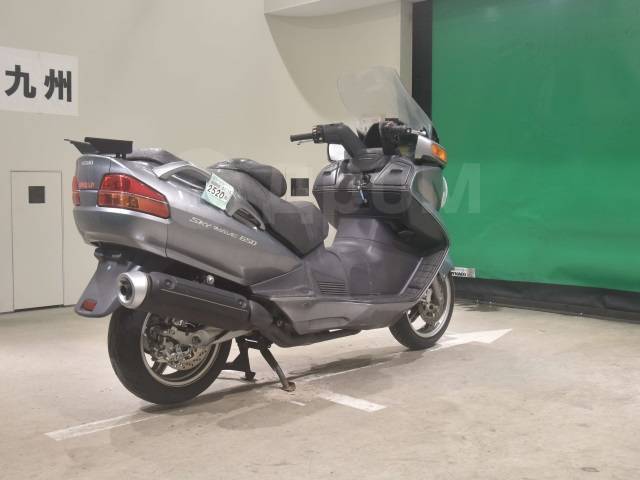 Suzuki Skywave 650. 650. ., , .     