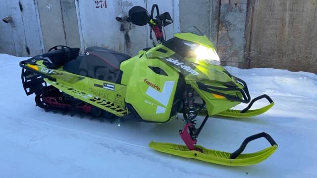 Ski Doo Freeride 137 800r ETEC