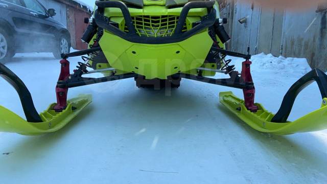 Ski Doo Freeride 137 800r ETEC