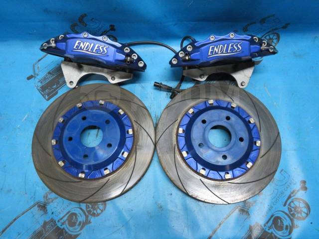 Купить Тормоза передние тормоза задние Endless Mark II