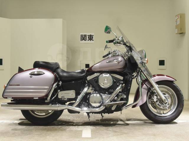 Kawasaki Vulcan 1500