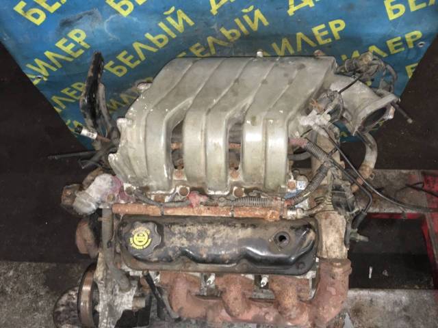 Двигатель Dodge Caravan 3 Бензин, г. | купить в Минске, артикул: 