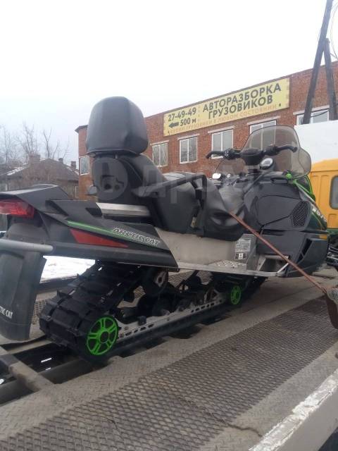 Arctic Cat T570. ,  ,   