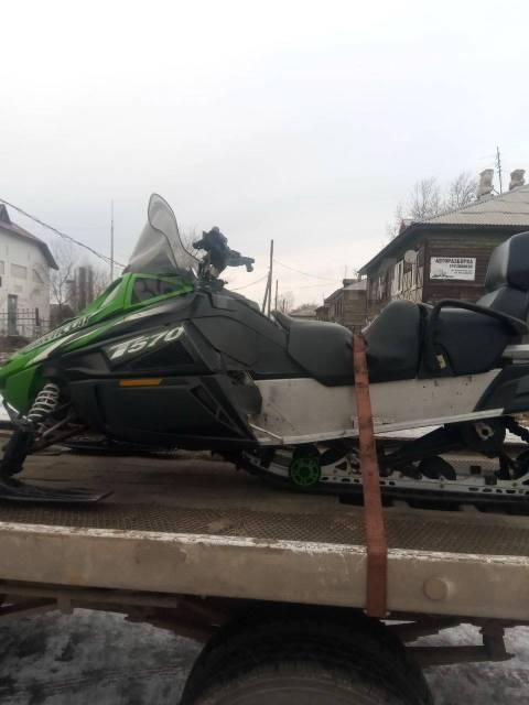 Arctic Cat T570. ,  ,   