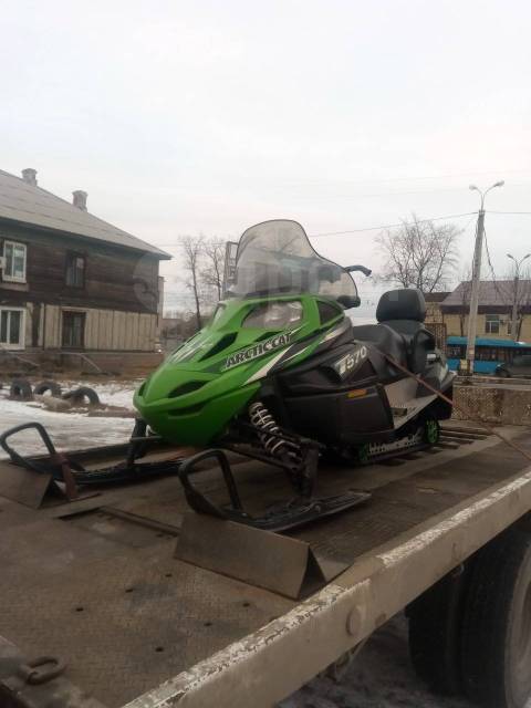 Arctic Cat T570. ,  ,   