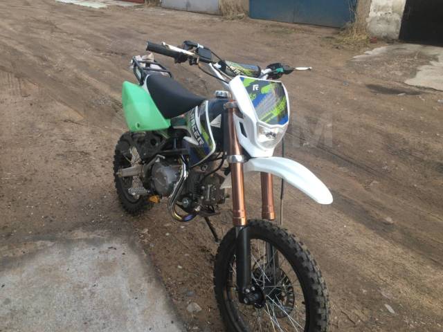 Racer RC 125 pe