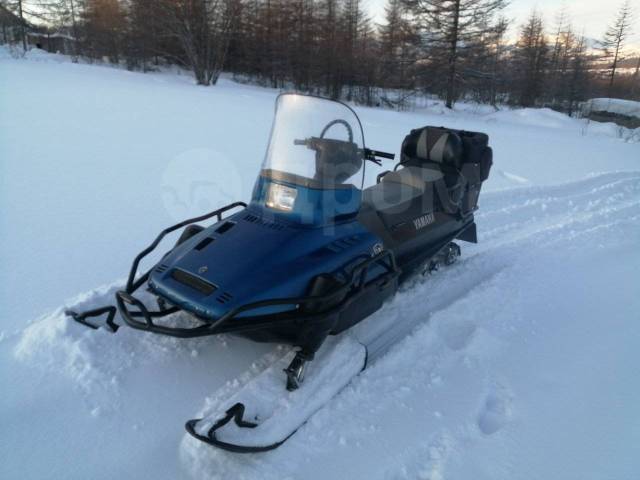 Yamaha Viking 540 IV. ,  ,   