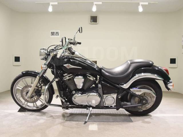 Kawasaki VN Vulcan 900. 900. ., , ,  .     