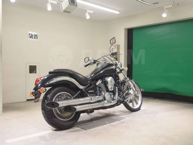 Kawasaki VN Vulcan 900. 900. ., , ,  .     