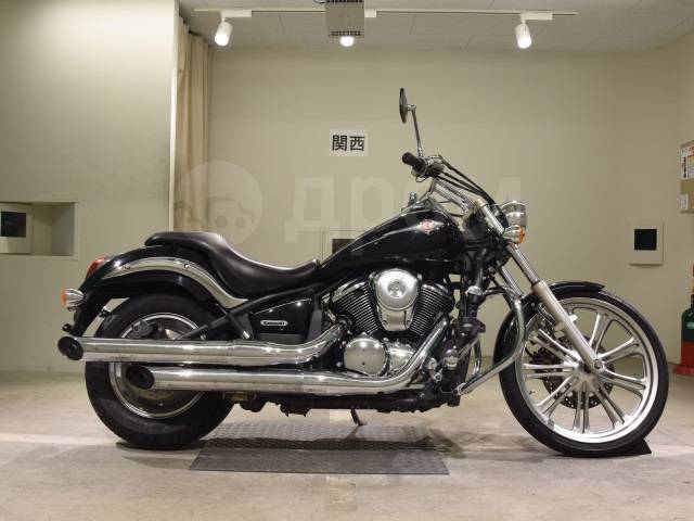 Kawasaki VN Vulcan 900. 900. ., , ,  .     