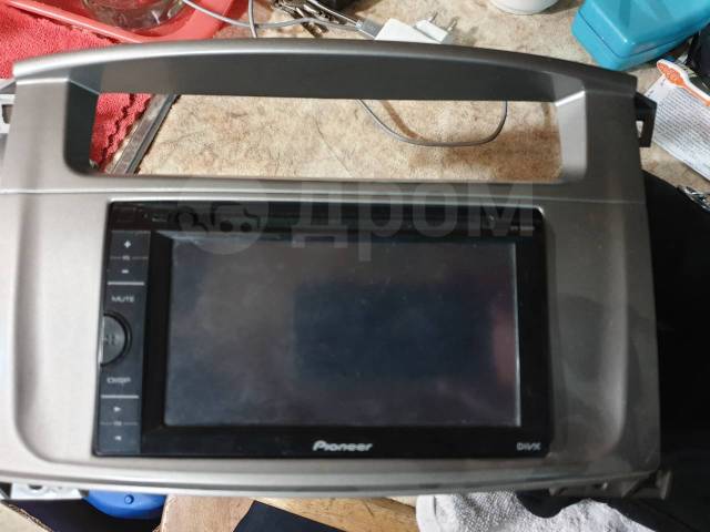 Pioneer avh 160dvd как подключить андроид