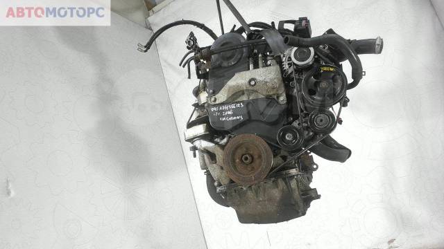 Двигатель KIA Carens 2006-2012 2008, 2 л, Дизель (D4EA)