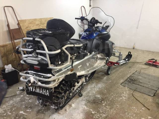 Yamaha Venture Multi purpose 2019